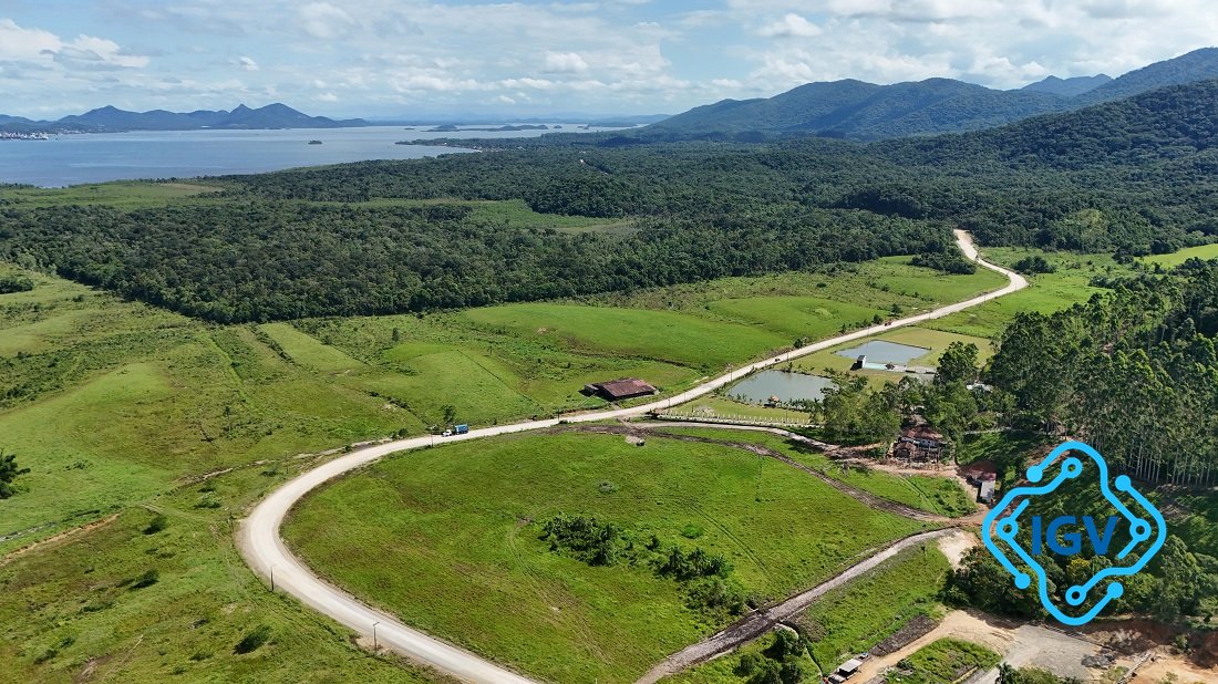 Imagem para Retomada do Asfaltamento da Estrada Litorânea entre São Francisco do Sul e Itapoá Fica Mais Próxima