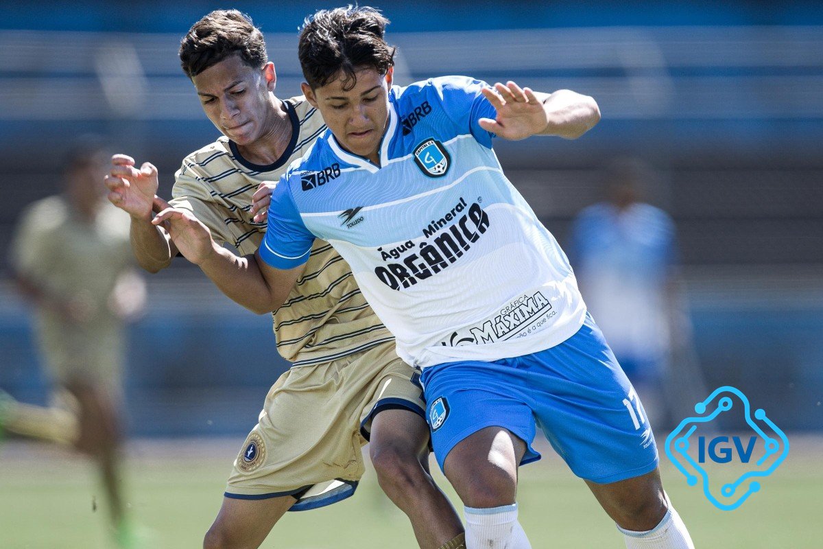 Imagem para Candangão Sub-15: Conheça os destaques da sétima rodada