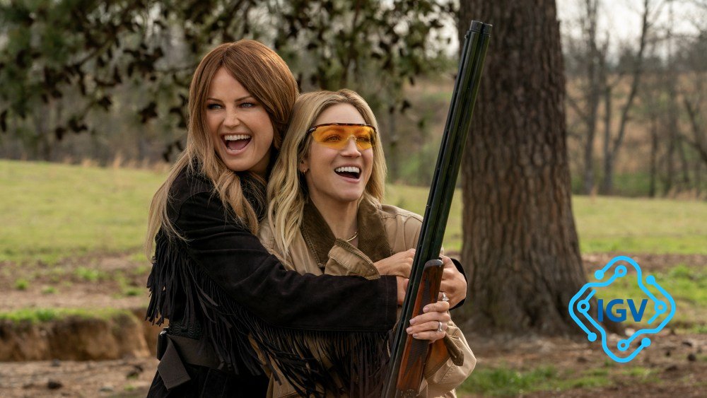 Imagem para As Caçadoras de Homens: A Nova Série da Netflix que Mistura Intrigas e Culturas no Texas