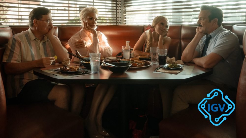 Imagem para Temporada 4 de 'Ted Lasso': Apple TV+ Inicia Produção em Kansas City e Londres