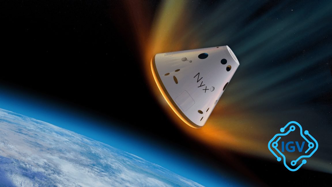 Imagem para Empresa Europeia Lança Sonho Ambicioso de Chegar à Estação Espacial em 2028