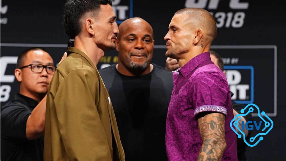 Imagem para UFC 318: Confronto Final entre Max Holloway e Dustin Poirier em Nova Orleans