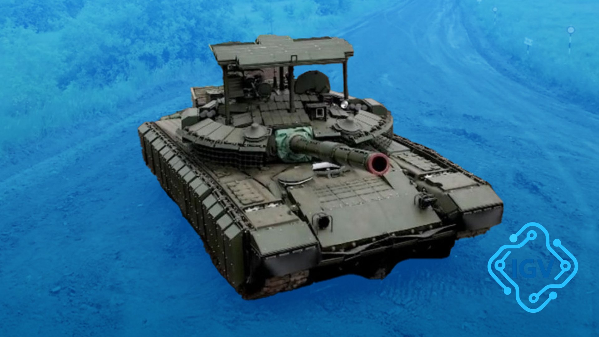 Imagem para T-80BVM: A Renovação de um Ícone da Guerra Fria pela Rússia