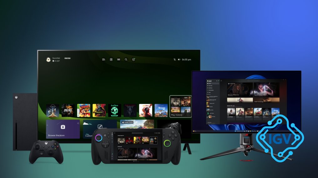 Imagem para Microsoft lança recurso de jogos na nuvem para Xbox Insider que acompanha você em qualquer dispositivo