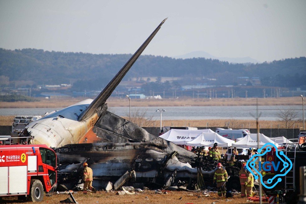 Imagem para Pilotos Desligaram o Motor Errado em Acidente da Jeju Air na Coreia do Sul
