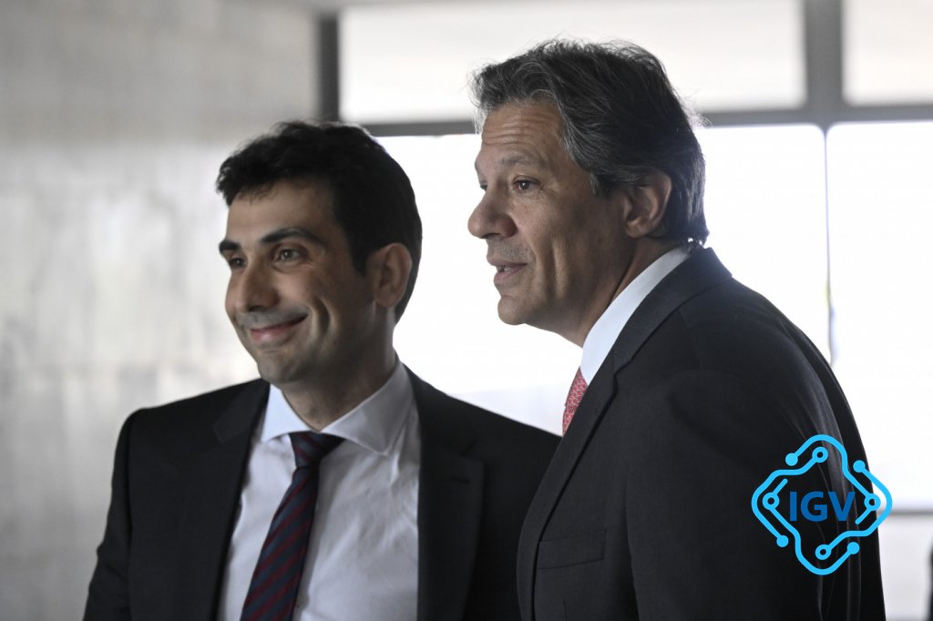 Imagem para Ministro Haddad defende Pix contra críticas dos EUA: Entenda os detalhes