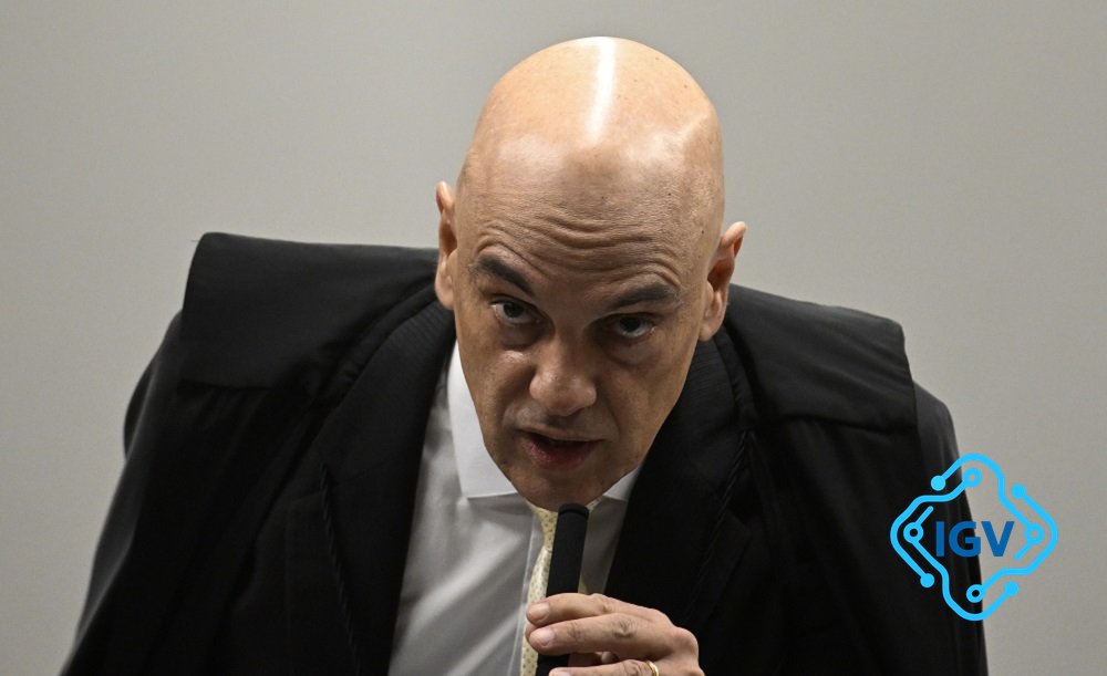 Imagem para Governo Trump revoga vistos de Alexandre de Moraes e familiares após decisão do STF contra Bolsonaro