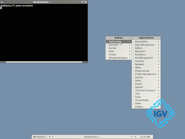 Imagem para Instale o BlackBox no Ubuntu: conheça a alternativa leve e personalizável