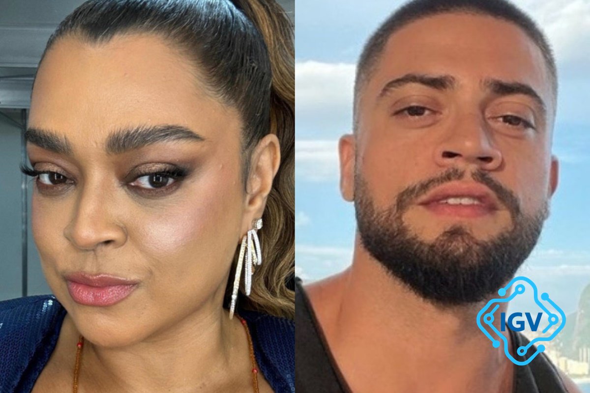Imagem para Ex-marido de Preta Gil é acusado após sua morte