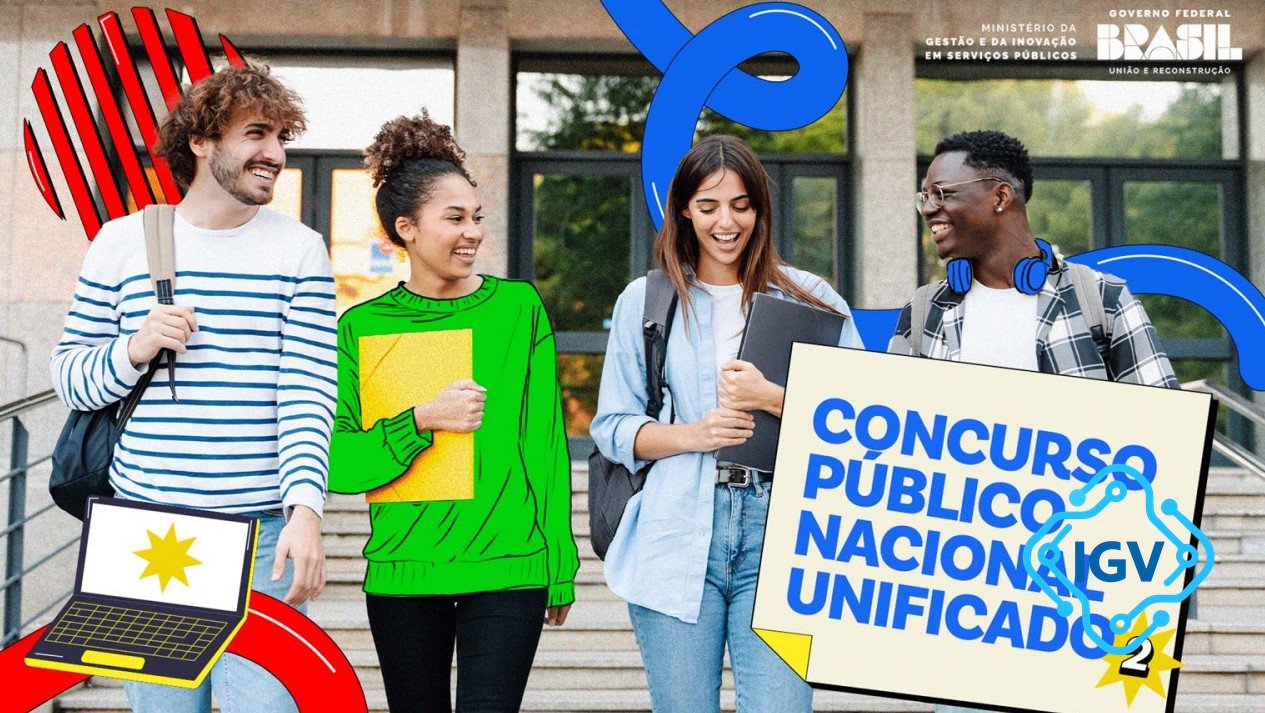 Imagem para Concurso CNU 2025: Últimas Inscrições e Vagas até 3 Milhões