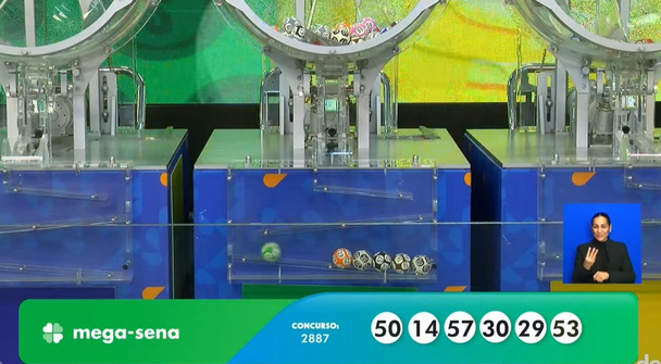 Imagem para Mega-Sena acumula prêmio de R$ 46 milhões; confira os números sorteados