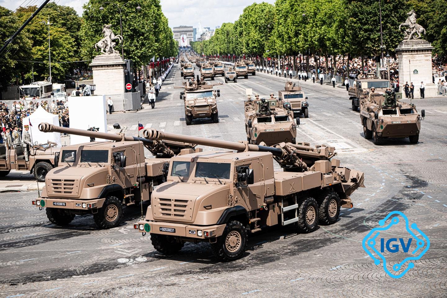 Imagem para Indústria de Defesa da França Enfrenta Desafios para Escalar em Economia de Guerra