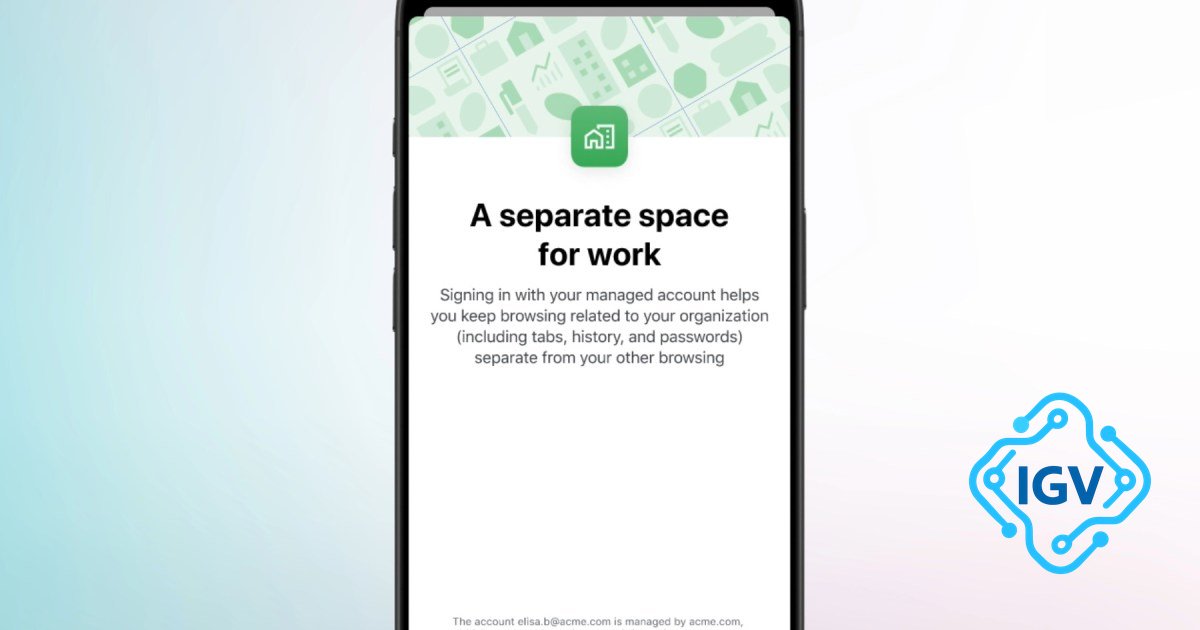 Imagem para Descubra como o Google Chrome redefine a experiência móvel para negócios