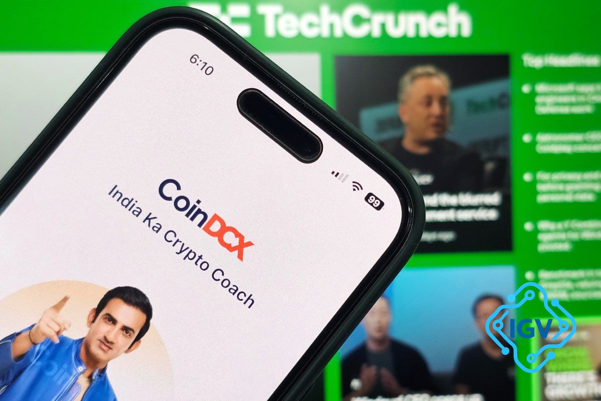 Imagem para CoinDCX, maior bolsa de criptos da Índia, confirma hack que levou milhões em crypto