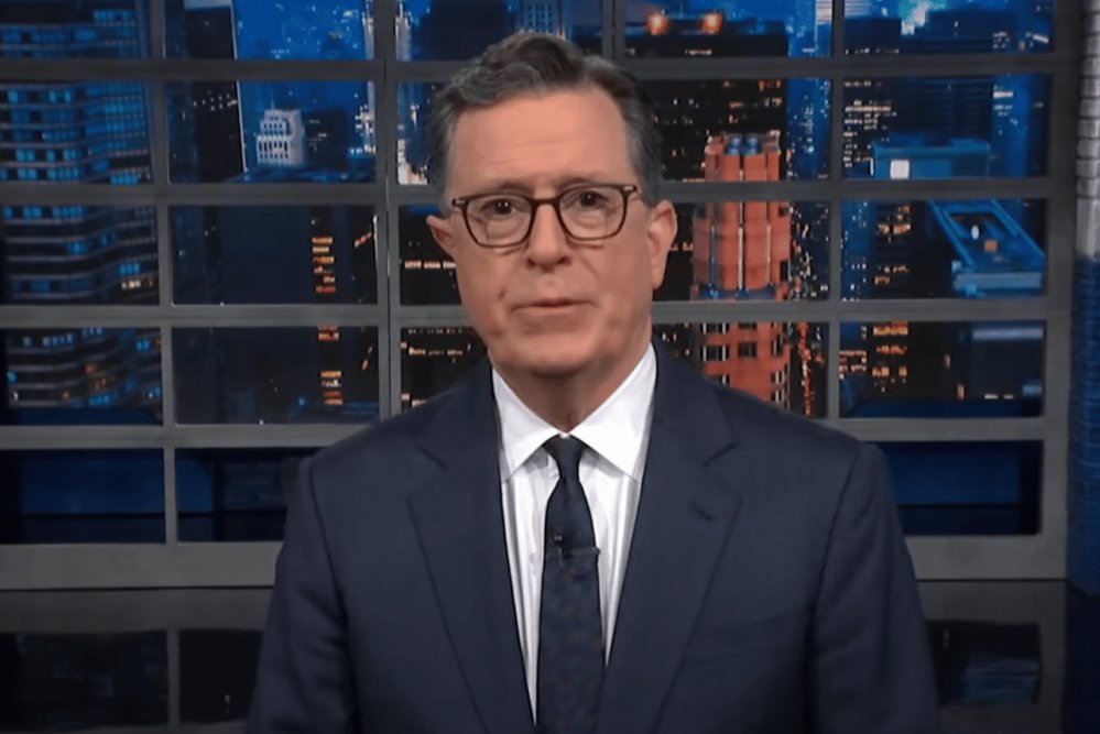 Imagem para Fim do 'The Late Show' com Stephen Colbert: O adeus à era de ouro dos talk shows noturnos