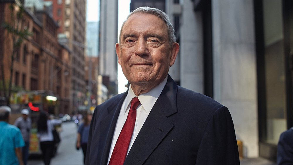 Imagem para Dan Rather Critica Acordo de 16 Milhões da Paramount com Governo Trump