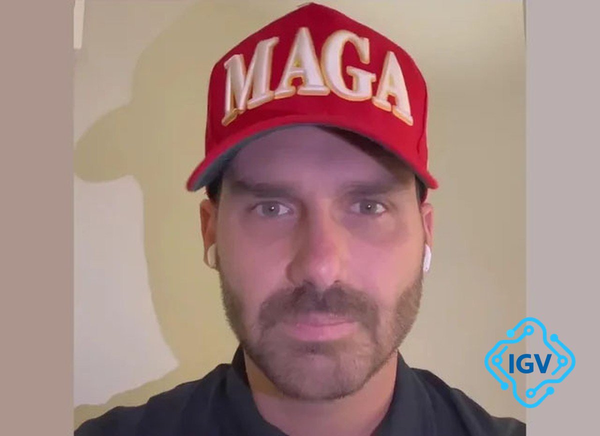 Imagem para Aliados buscam solução para manter Eduardo Bolsonaro no mandato