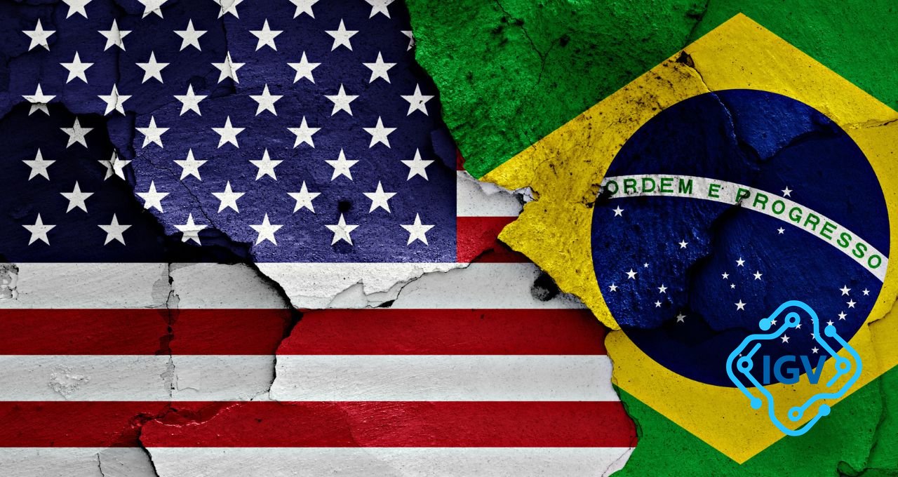 Imagem para Crise entre Brasil e EUA domina agenda; Ibovespa sente o impacto