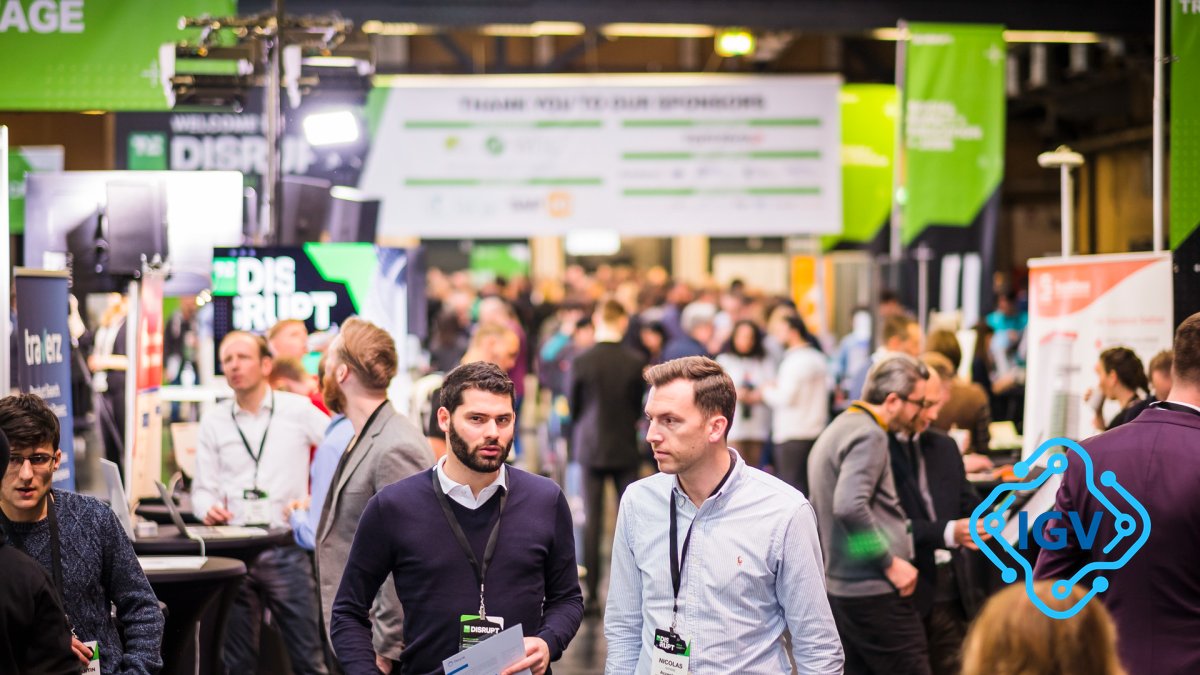 Imagem para TechCrunch Disrupt 2025: Aproveite Sua Chance de Exibir Sua Empresa