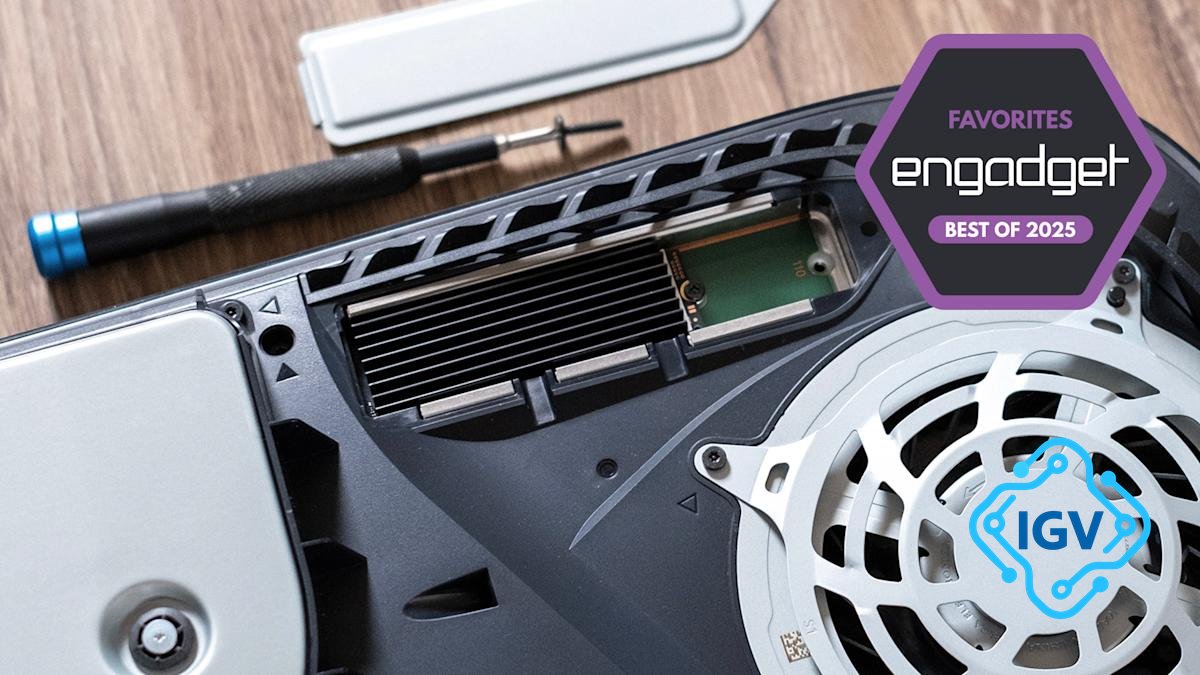 Imagem para Melhores SSDs para PS5: O Guia Completo para Expandir Sua Memória