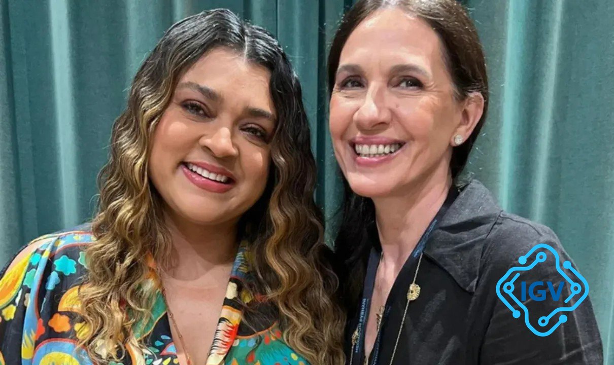 Imagem para Flora Gil Homenageia Preta Gil no Final da Jornada