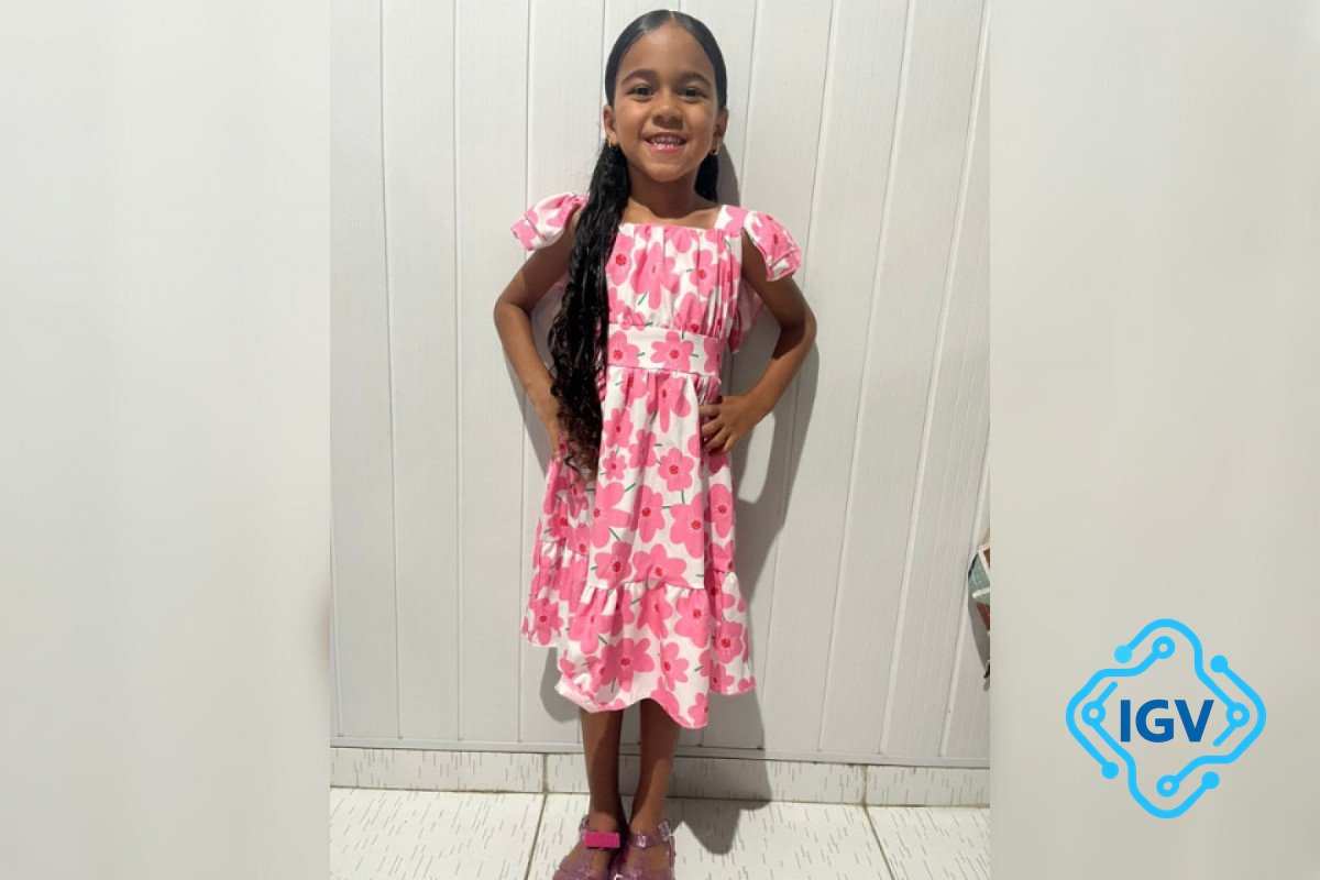 Imagem para Criança de 6 anos morre após ser baleada durante festa infantil no Recife