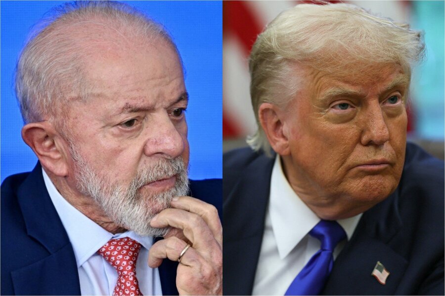 Imagem para Lula se reúne com ministros e presidente do BC para discutir tarifaço dos EUA