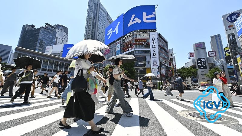 Imagem para Japão cria força-tarefa para lidar com estrangeiros diante de eleições e crescente população imigratória