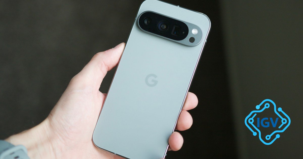 Imagem para Novas imagens do Google Pixel 10 revelam possíveis opções de cor