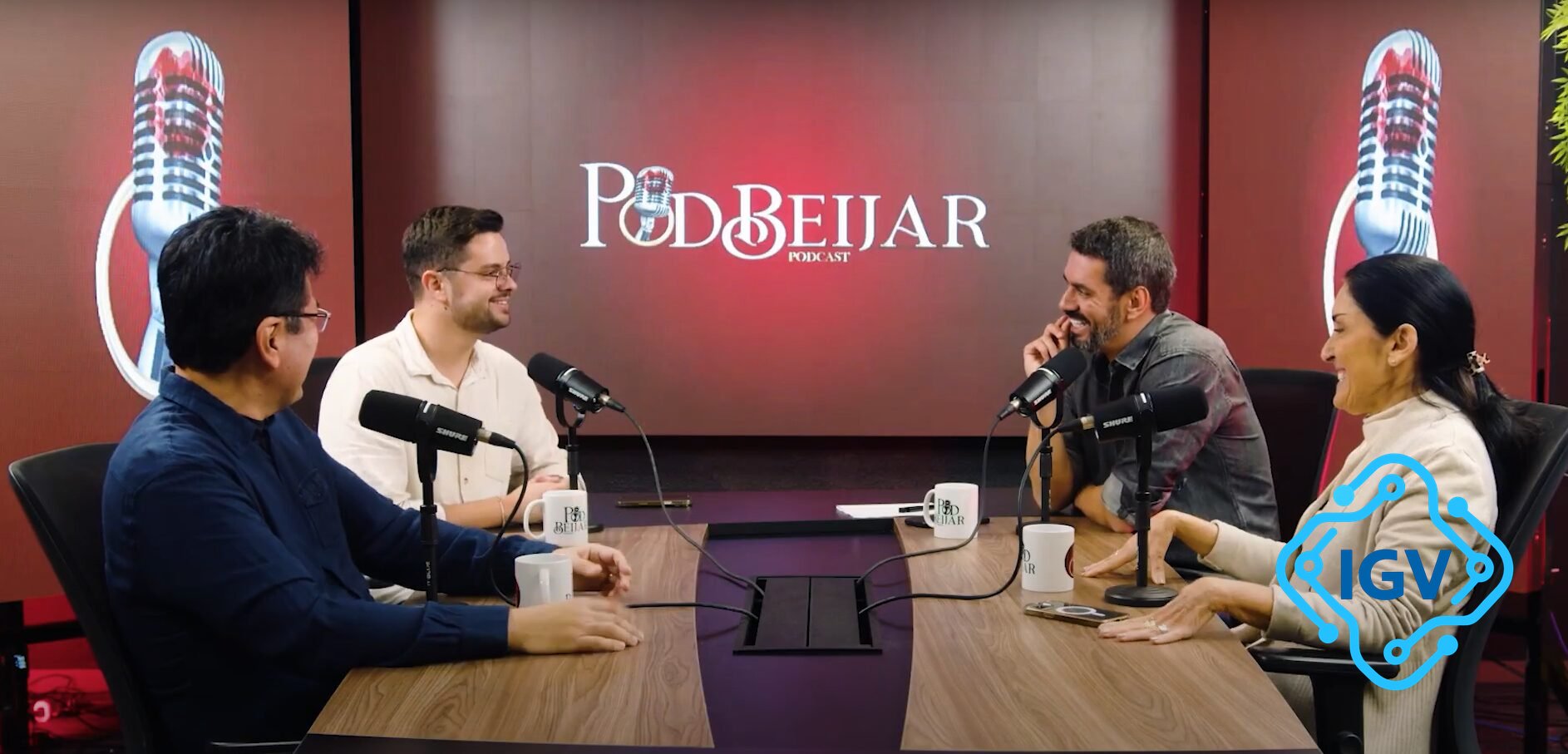 Imagem para Marketing Digital e Casamentos: Descubra como se Conectam no Novo Episódio do PodBeijar