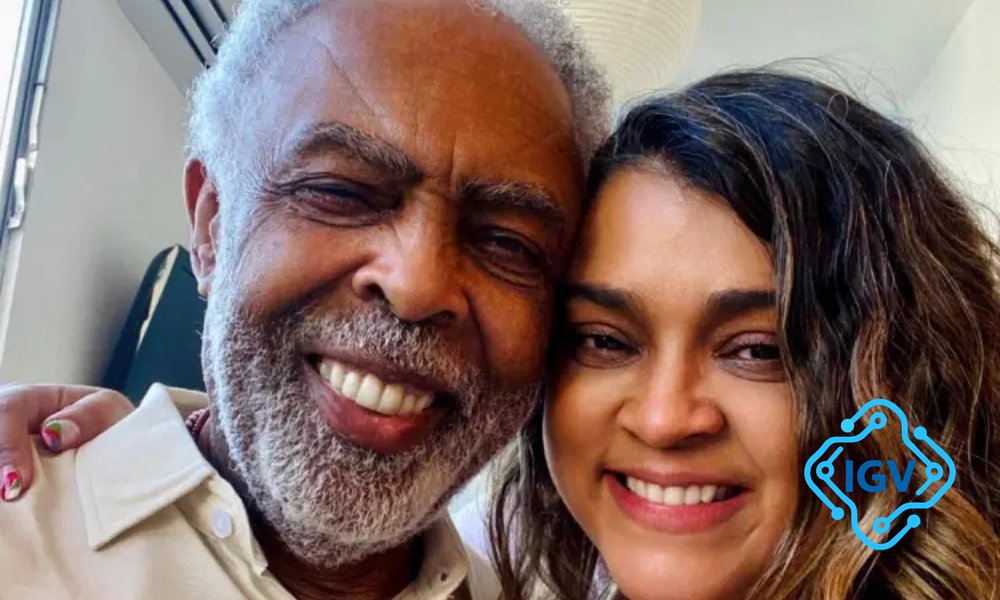 Imagem para Gilberto Gil está em Nova York para repatriar Preta Gil ao Brasil após sua morte