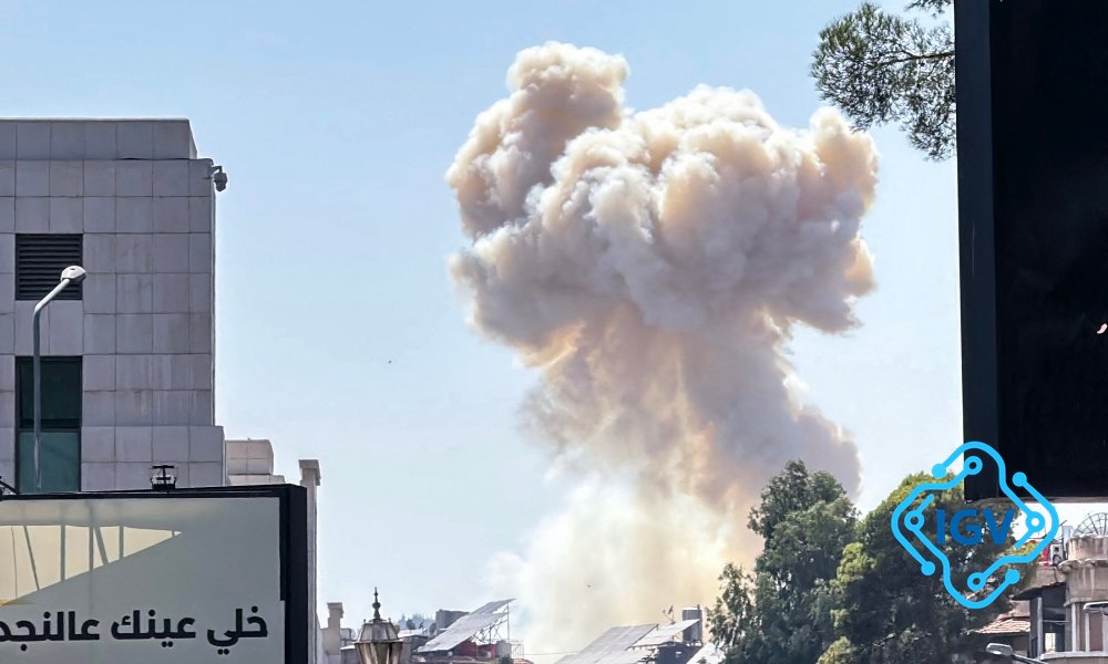 Imagem para Ataque israelense em Deir al-Balah: o último centro humanitário de Gaza