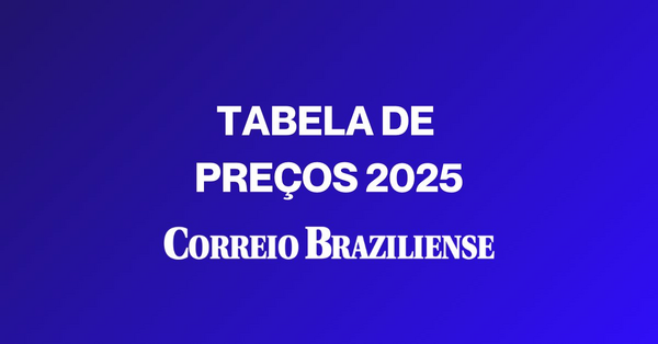 Imagem para Conheça as Soluções de Mídia do Correio Braziliense e Conecte-se a uma Audiência de Qualidade