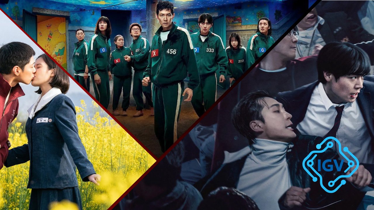 Imagem para K-Dramas que dominaram a Netflix em 2025: Conheça os grandes sucessos