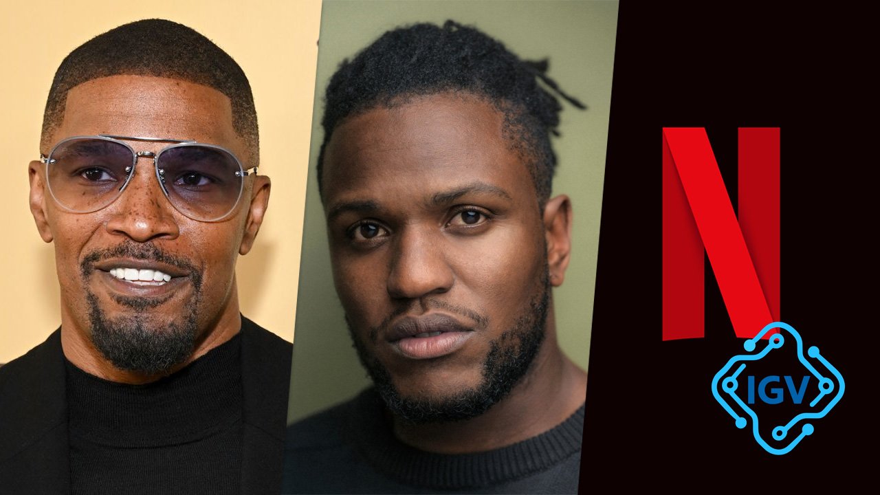 Imagem para Luta por '84: Conheça o novo filme de Jamie Foxx na Netflix