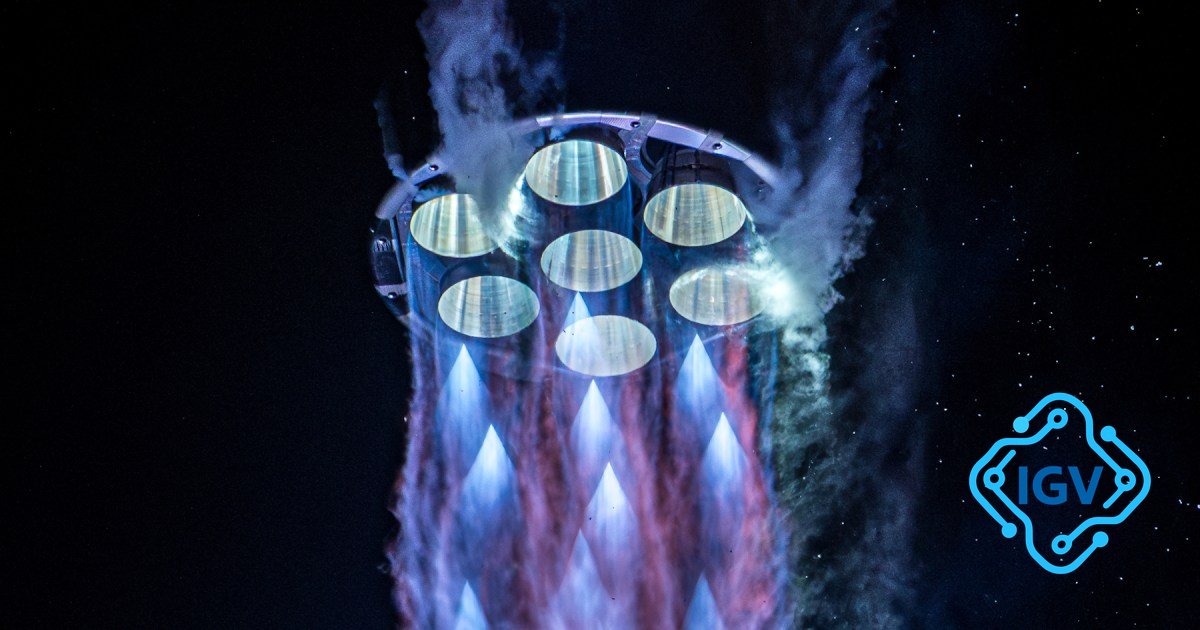 Imagem para Foguete New Glenn da Blue Origin fará missão histórica para Marte