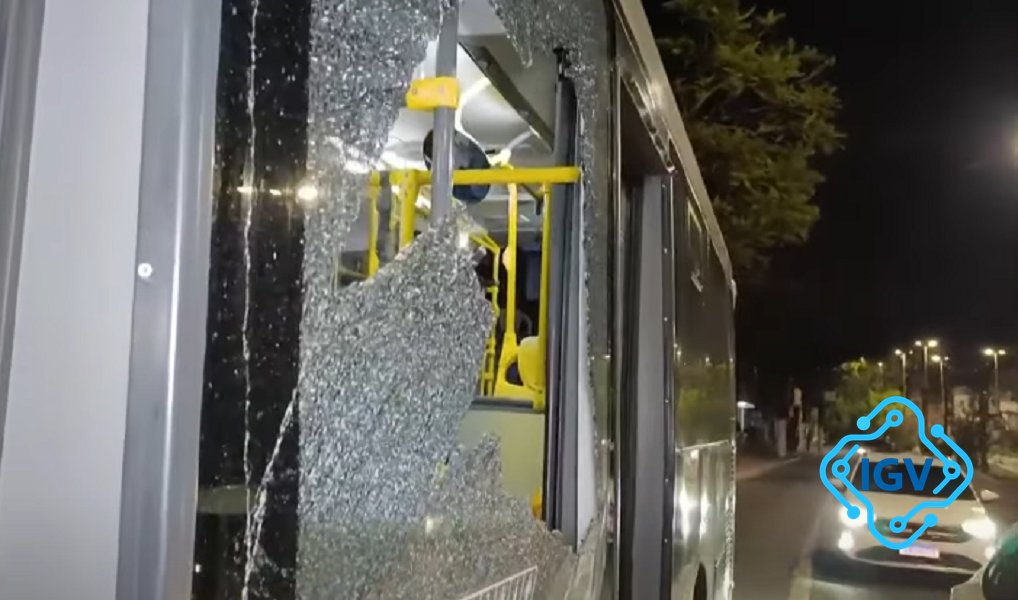 Imagem para Mais de 800 ônibus são atacados em São Paulo desde junho: Vandalismo em alta na cidade