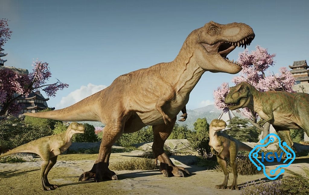 Imagem para Dinossauros e mistérios: Uma jornada através do tempo