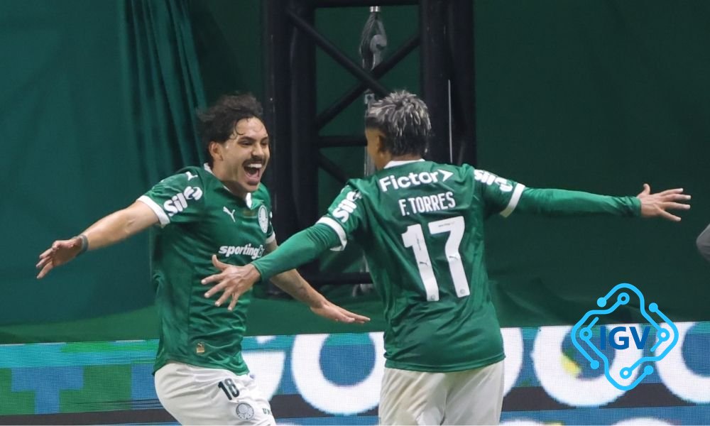 Imagem para Palmeiras vence o Atlético-MG por 3 a 2 e mantém bom momento no Brasileirão