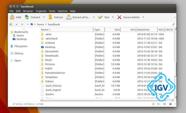 Imagem para Instalar o Último PeaZip no Ubuntu: Passo a Passo Completo