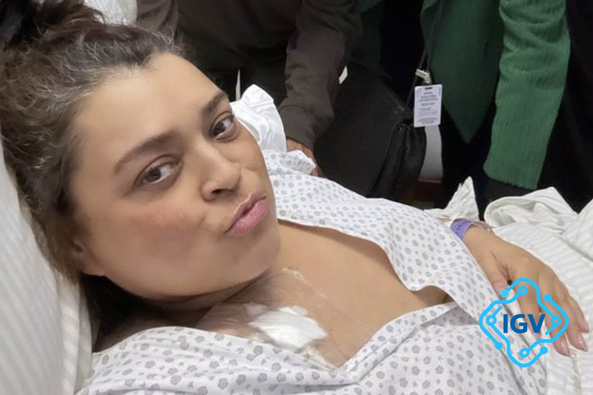 Imagem para Preta Gil e o Desafio da Terapia-Alvo nos EUA