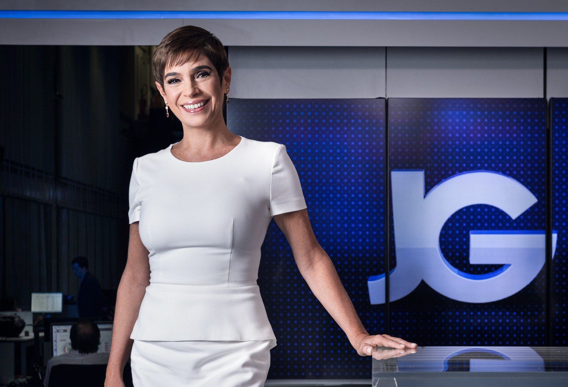 Imagem para Equipe do Jornal da Globo: Conheça os profissionais que tornam o jornalismo brasileiro envolvente