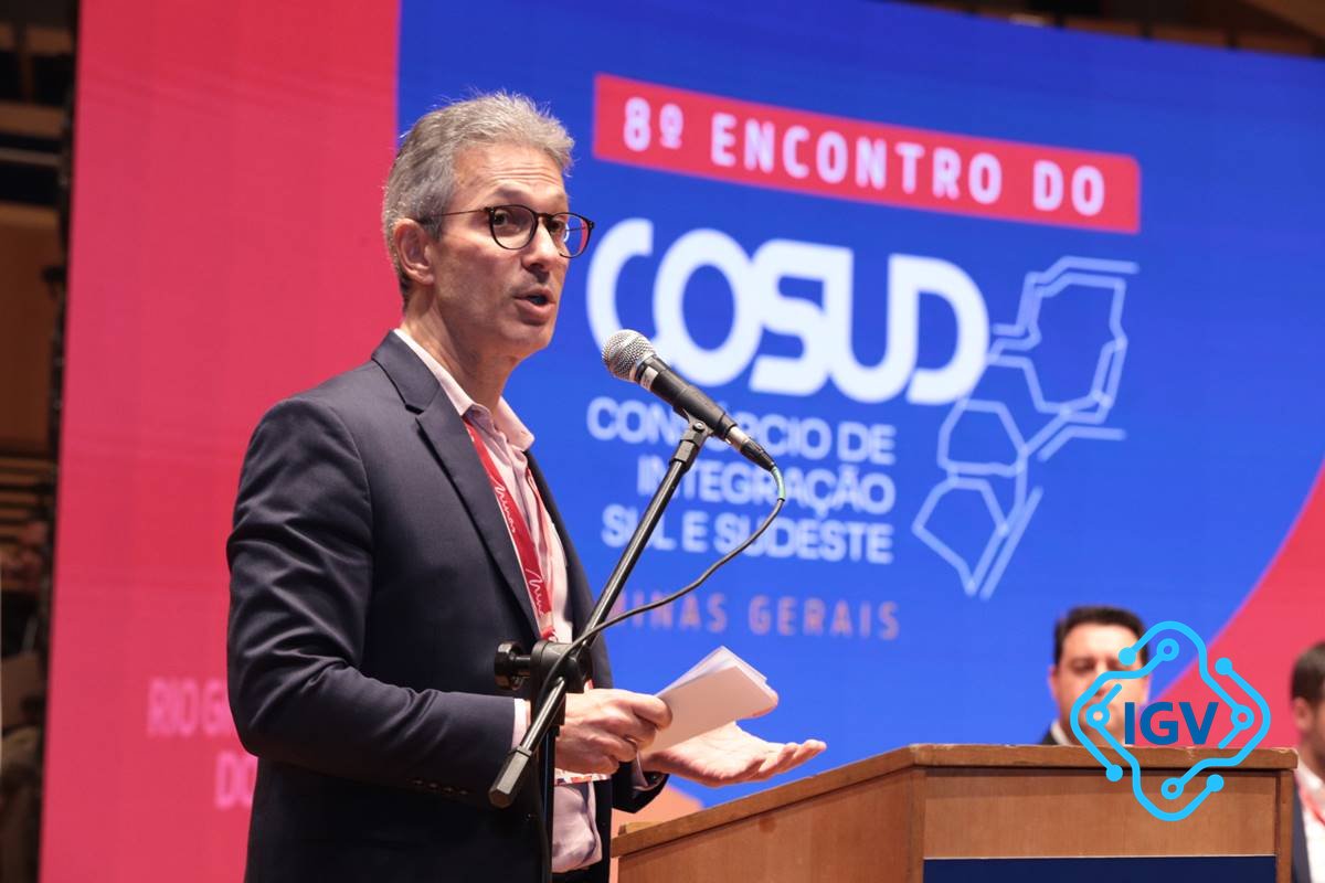 Imagem para Romeu Zema Lança Candidatura à Presidência em São Paulo