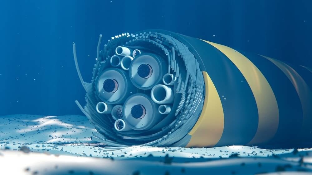 Imagem para EUA pretendem desvincular cabos submarinos dos EUA da influência chinesa