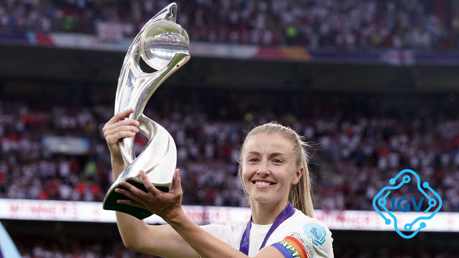 Imagem para Feminino Eurocopa 2025: datas, tabela e locais do torneio