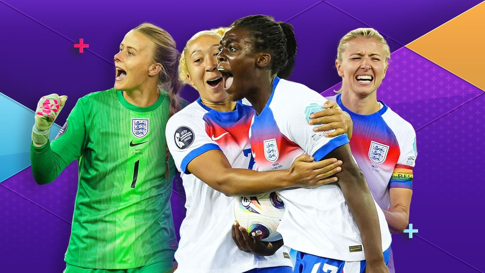 Imagem para Inglaterra vence Suécia nas penalidades e avança às semifinais da Euro 2025