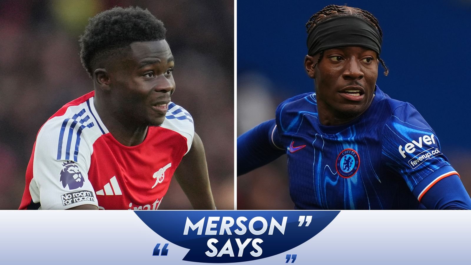Imagem para Arsenal fecha com Noni Madueke e gera especulações sobre Saka