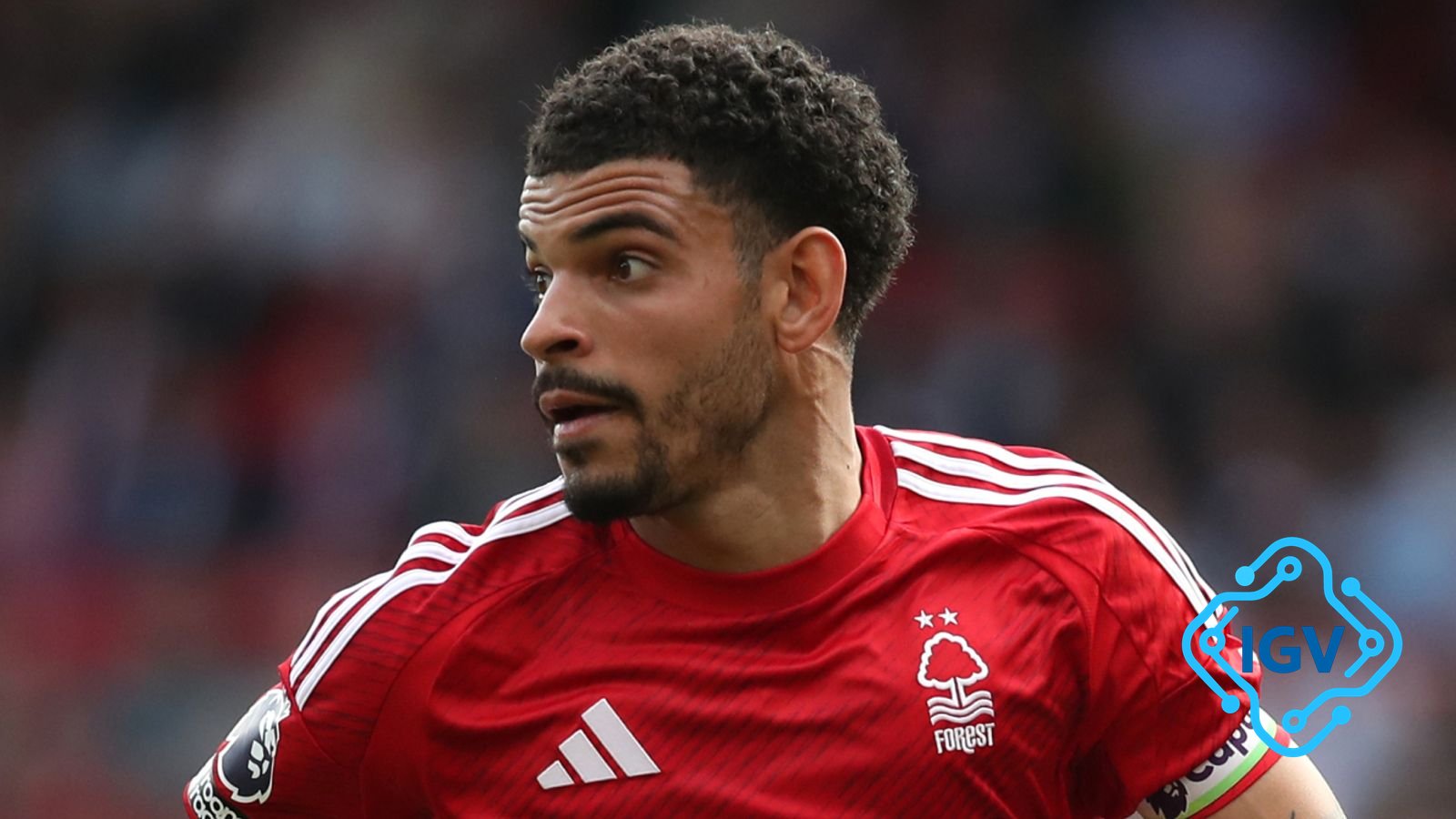 Imagem para Morgan Gibbs-White deixa pré-temporada do Forest por motivo privado