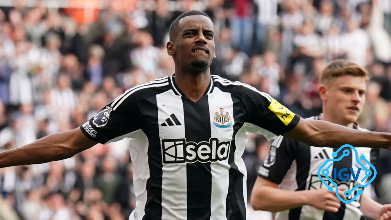 Imagem para Alexander Isak deve permanecer no Newcastle, apesar do interesse de Liverpool e Arsenal