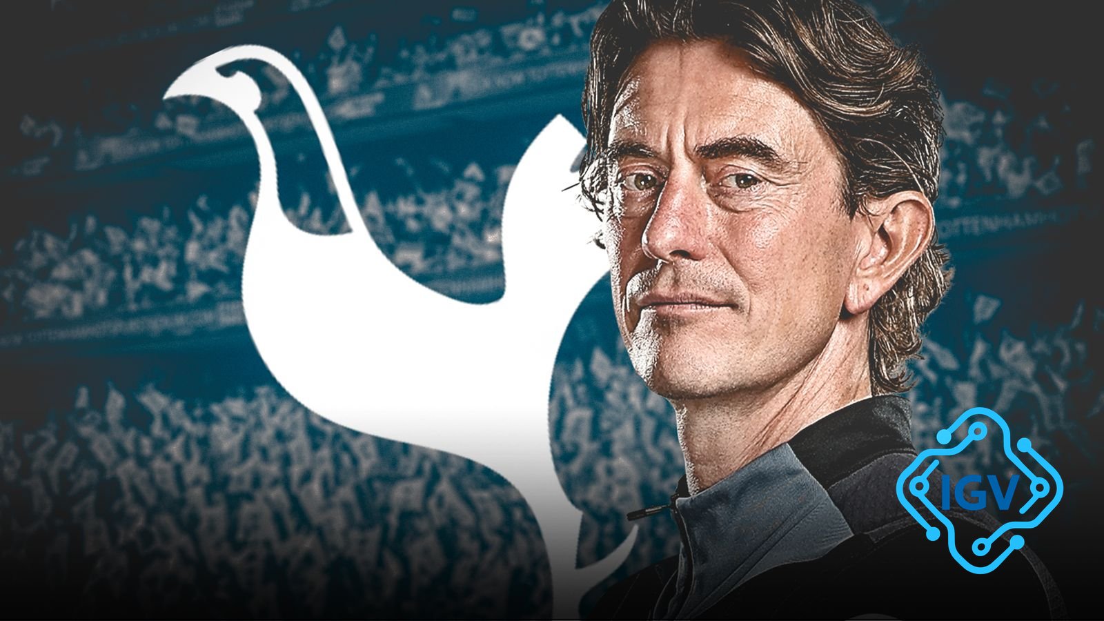 Imagem para Thomas Frank Apresenta Sua Visão Para Levar o Tottenham a Altos Níveis